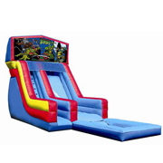 best inflatable slides